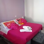 Olbia Double Room, Shared Bathroom