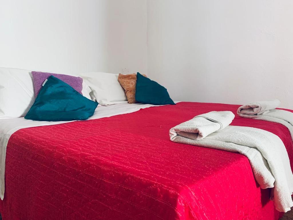 Homestay Double Room, Shared Bathroom *