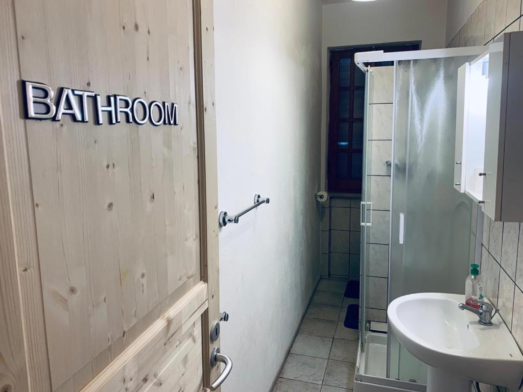 Double Room, Shared Bathroom Olbia