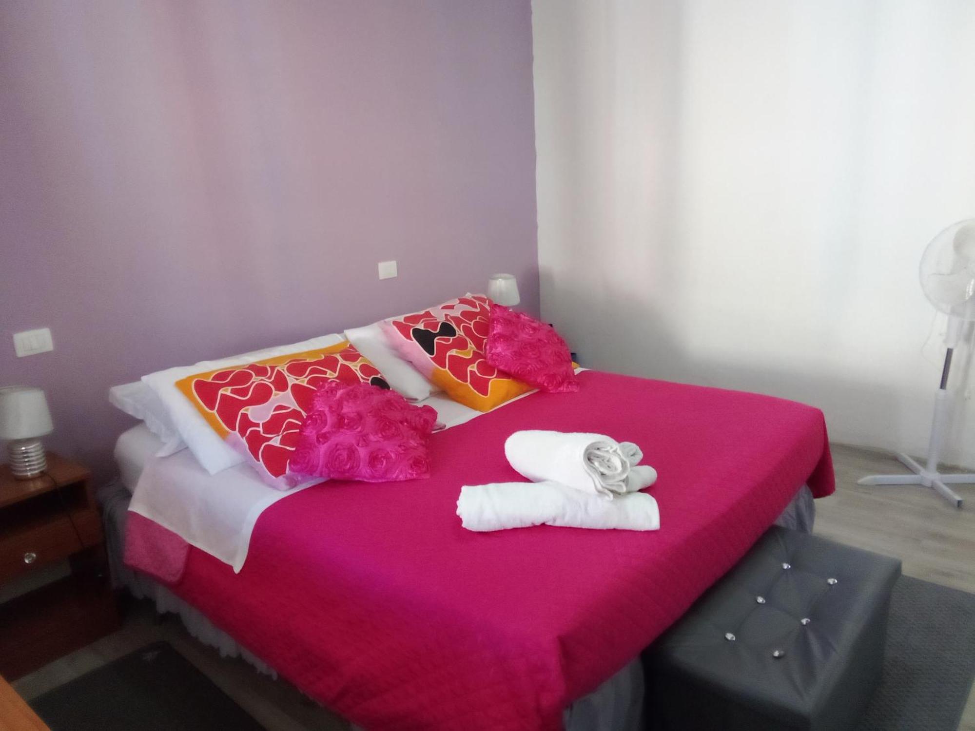 Double Room, Shared Bathroom